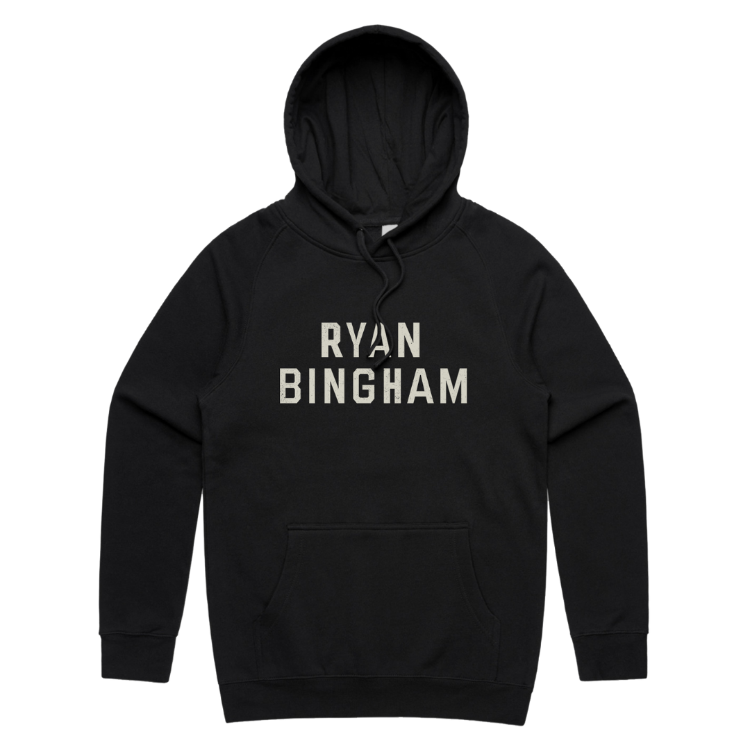 Bingham Logo Hoodie