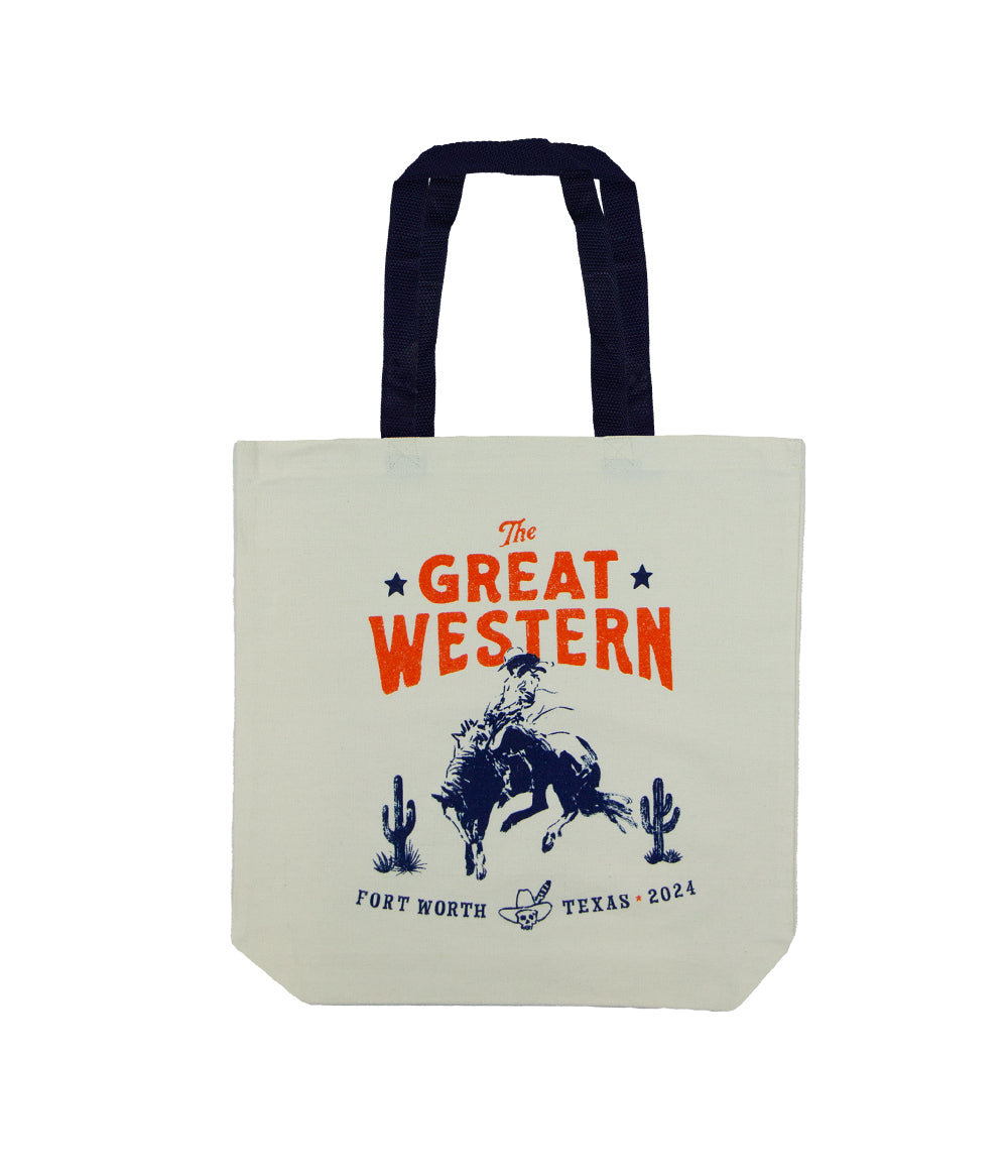 Western Tote Bag hotsell