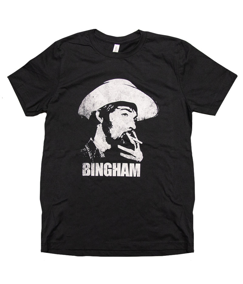 Ryan Bingham Smoking Shirt