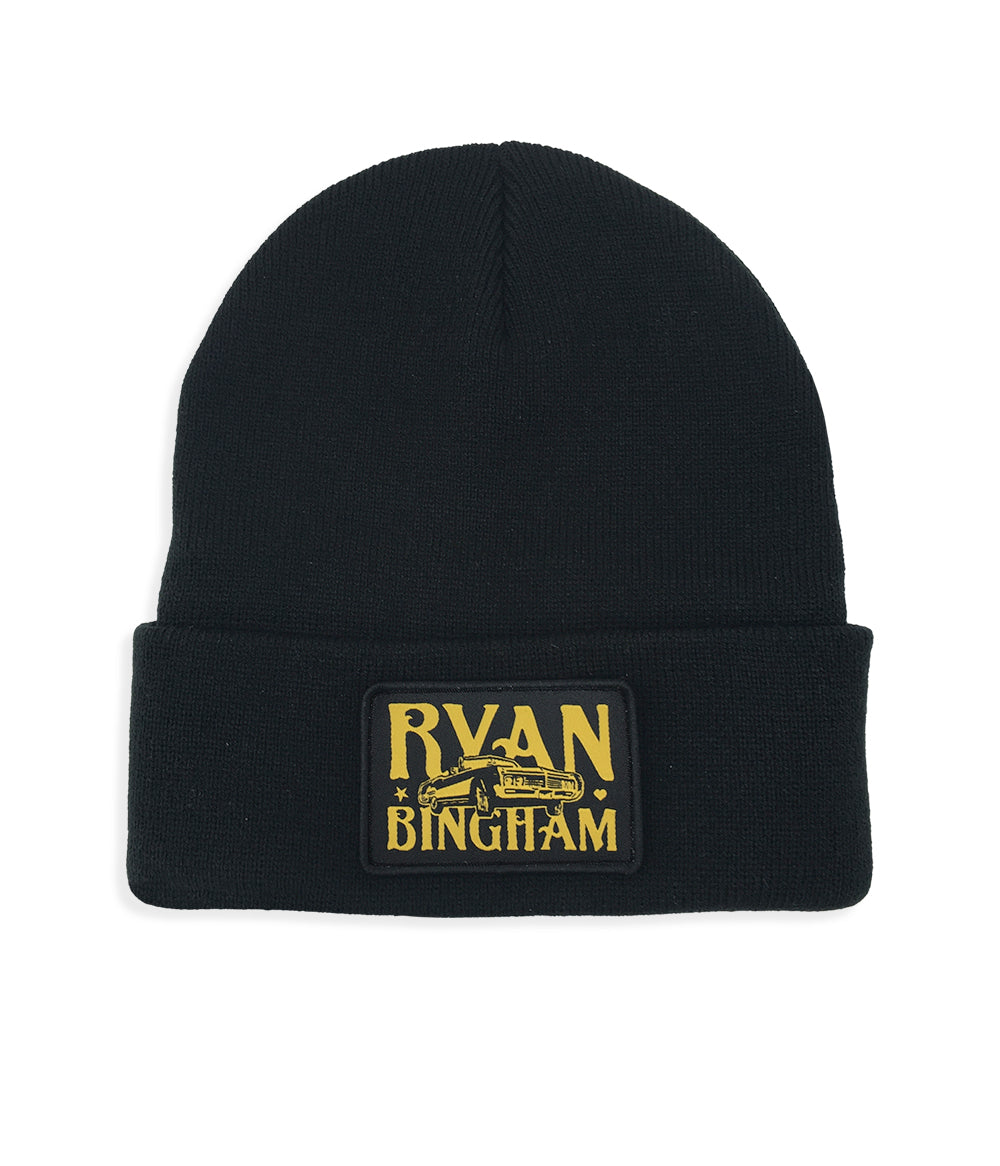Ryan Bingham Knit Hat