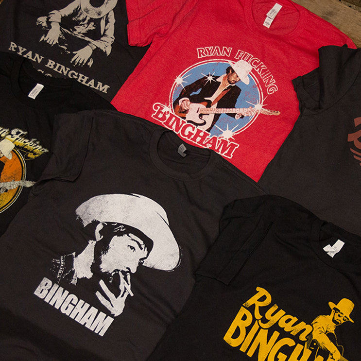 All T-Shirts – Ryan Bingham