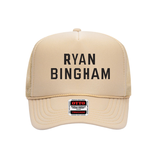 Rope Trucker Hat