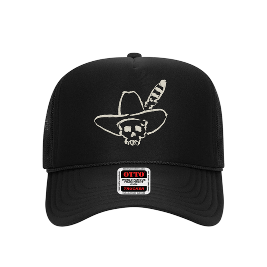 Slim Trucker Hat - Accessories