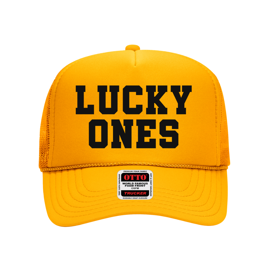 Lucky Rope Hat (Gold) - Hat