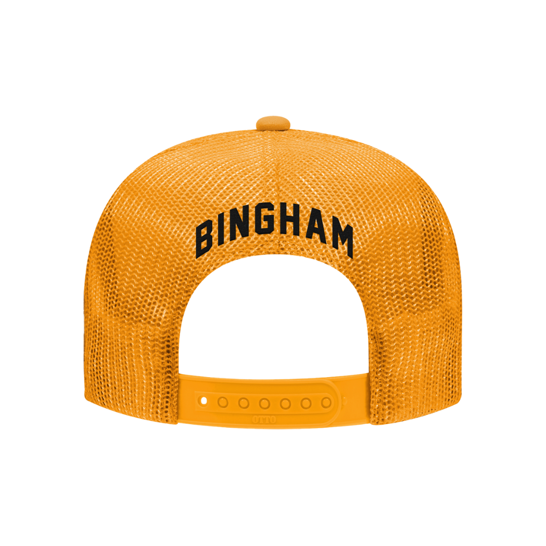 Lucky Rope Hat (Gold) - Hat