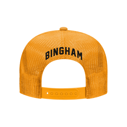 Lucky Rope Hat (Gold) - Hat