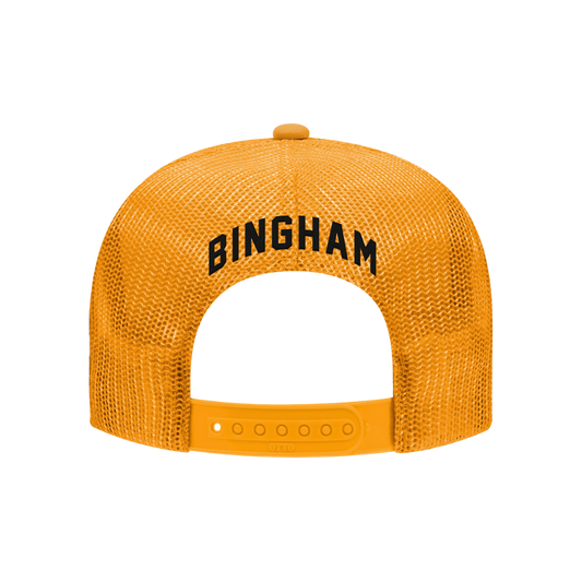 Lucky Rope Hat (Gold) - Hat