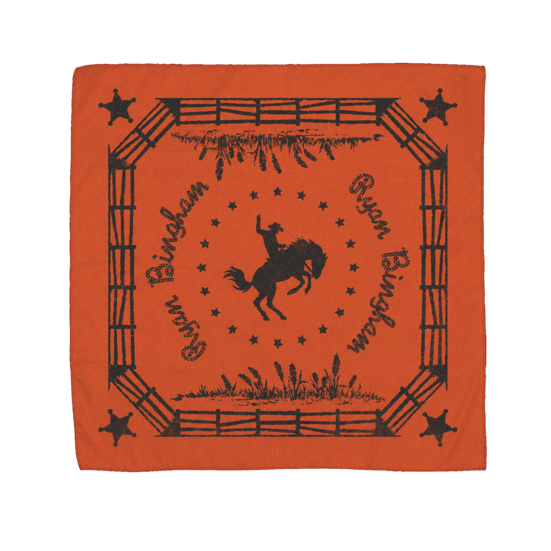 Cowboy Bandana