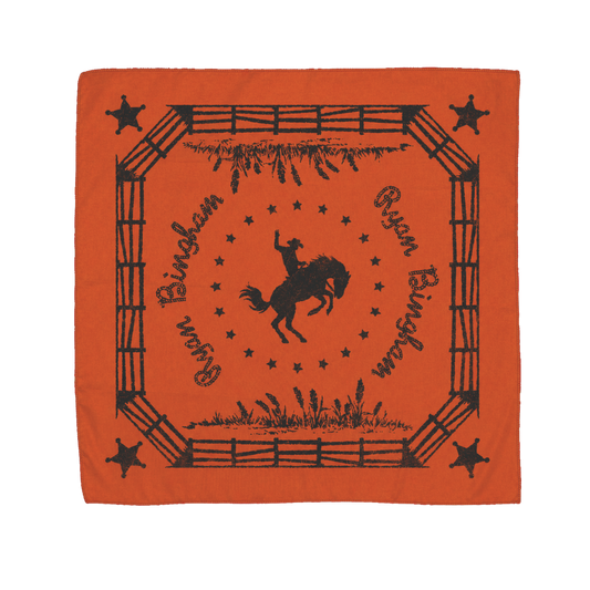 Cowboy Bandana