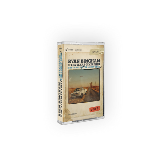 They Call Us The Lucky Ones Cassette