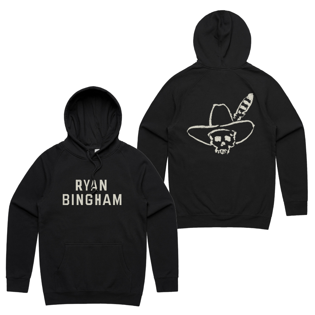 Bingham Logo Hoodie