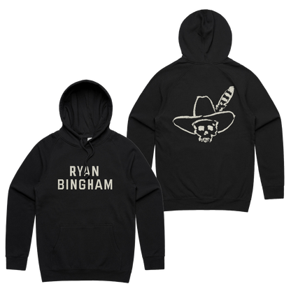 Bingham Logo Hoodie