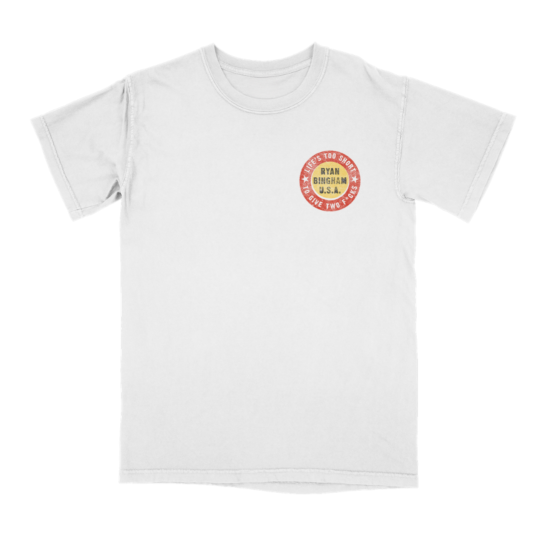 Life’s Too Short Tee - T-Shirt