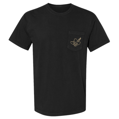 Skull Pocket Tee - T-Shirt