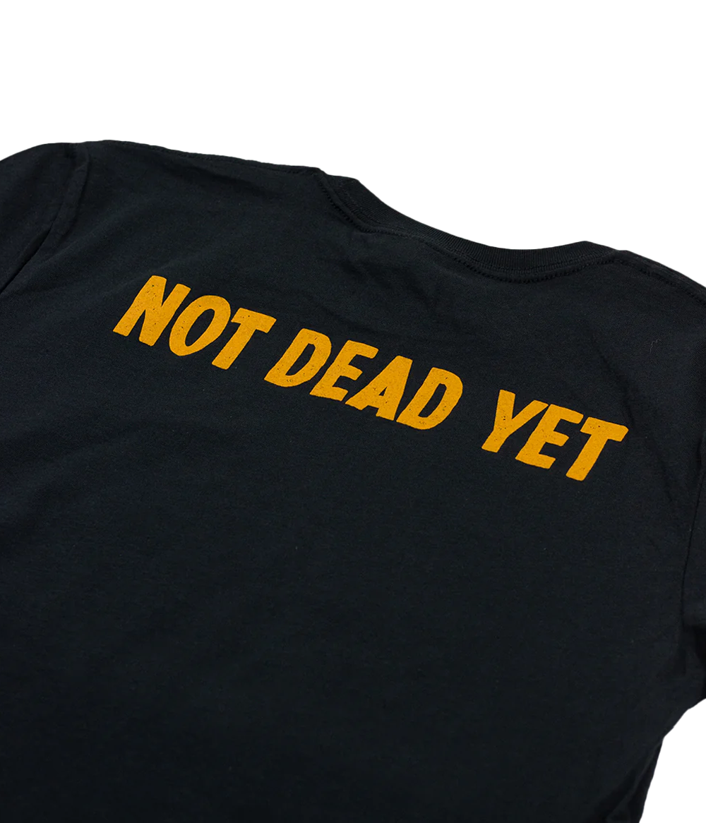 Ryan Bingham Not Dead Yet Shirt (Mens)