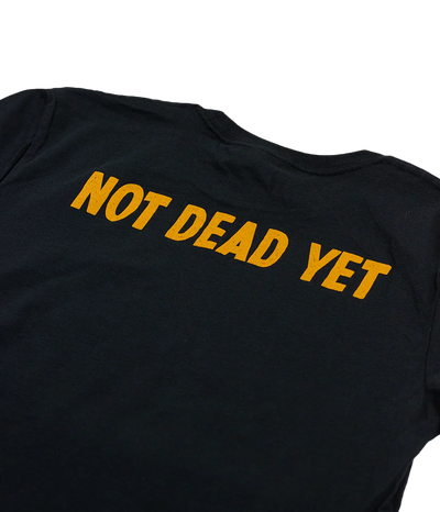 Ryan Bingham Not Dead Yet Shirt (Mens)