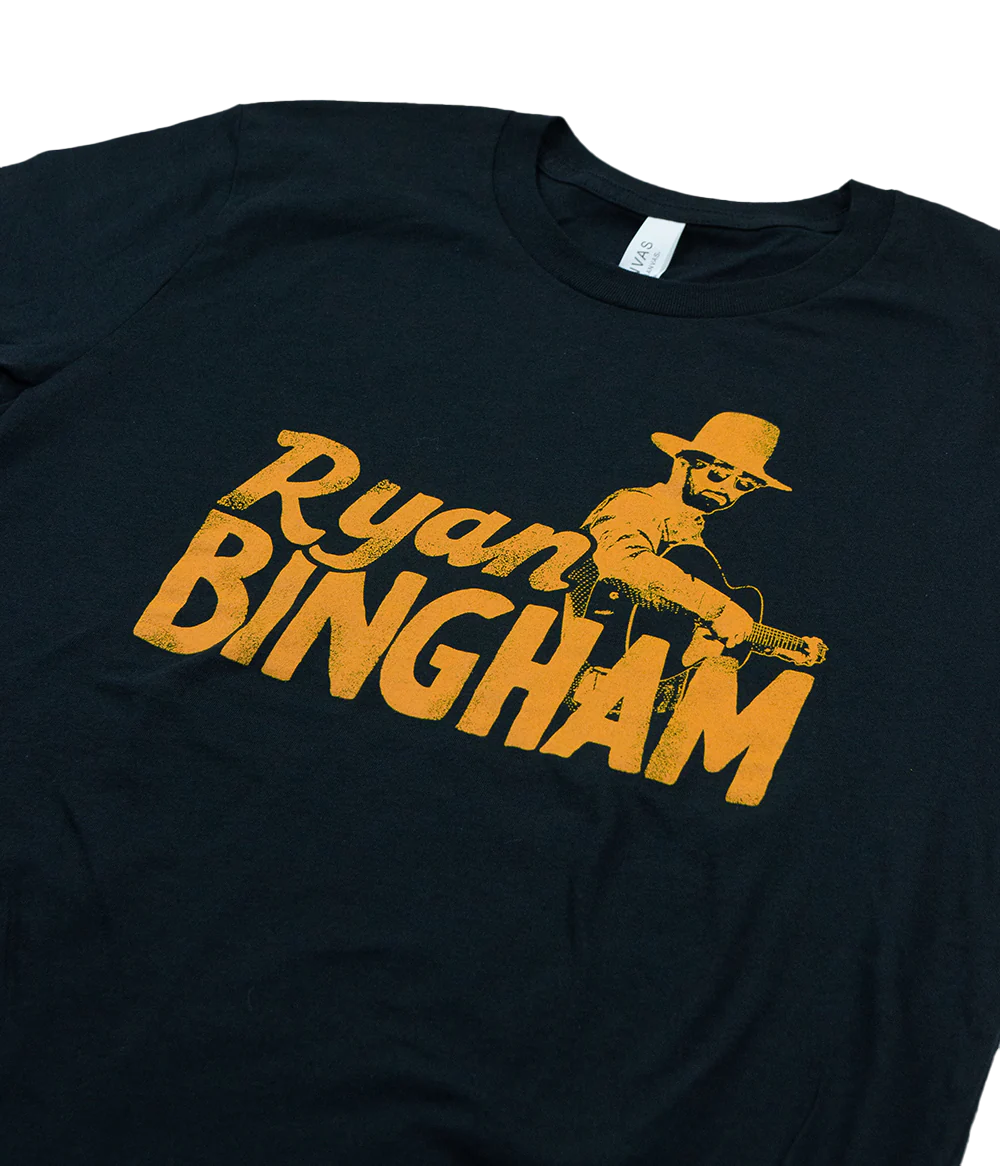 Ryan Bingham Not Dead Yet Shirt (Mens)