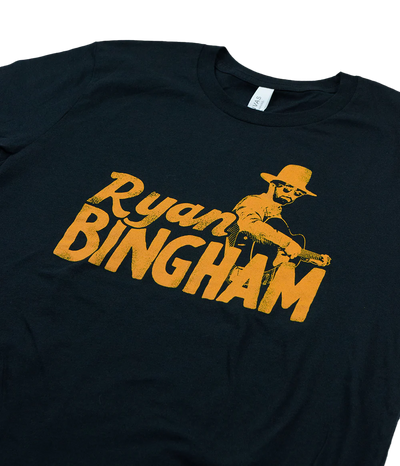 Ryan Bingham Not Dead Yet Shirt (Mens)