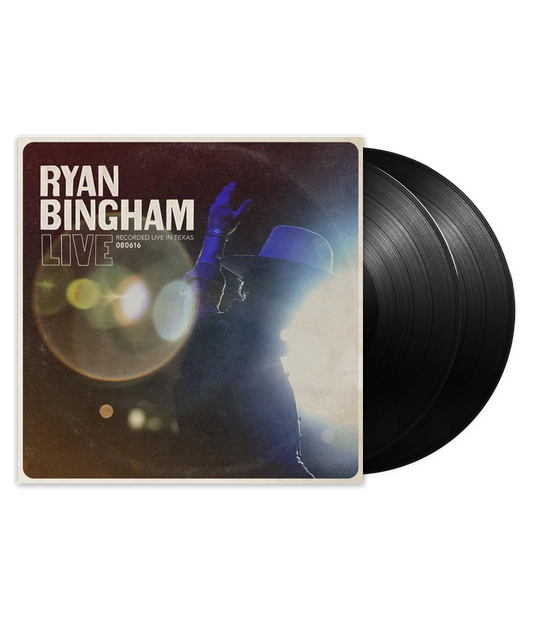 Ryan Bingham Live Vinyl
