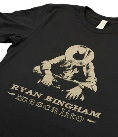 Ryan Bingham Mescalito Shirt