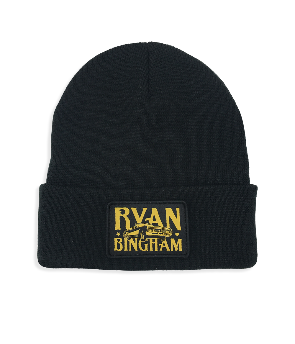 Ryan Bingham Knit Hat