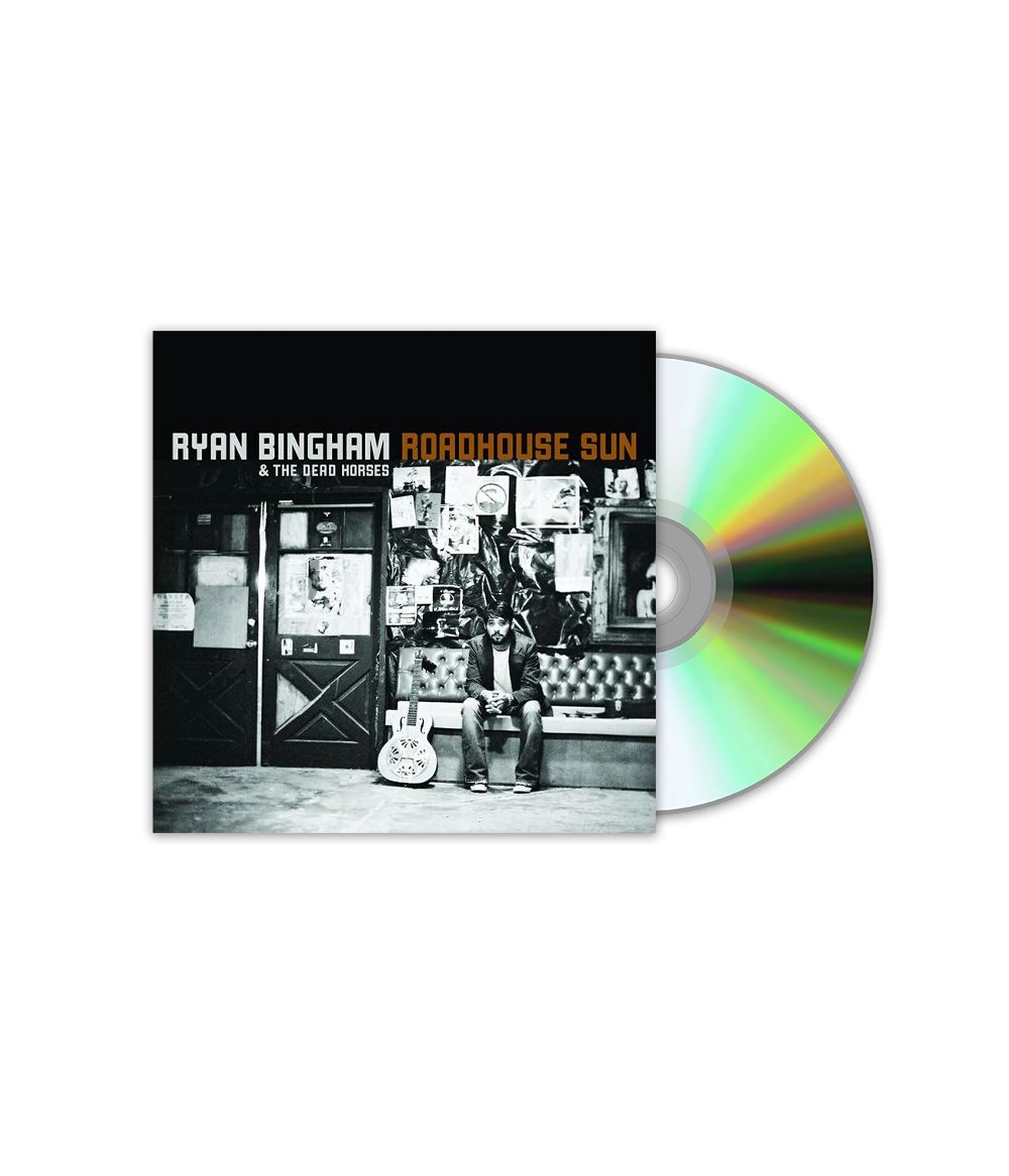 Ryan Bingham Roadhouse Sun CD - CD
