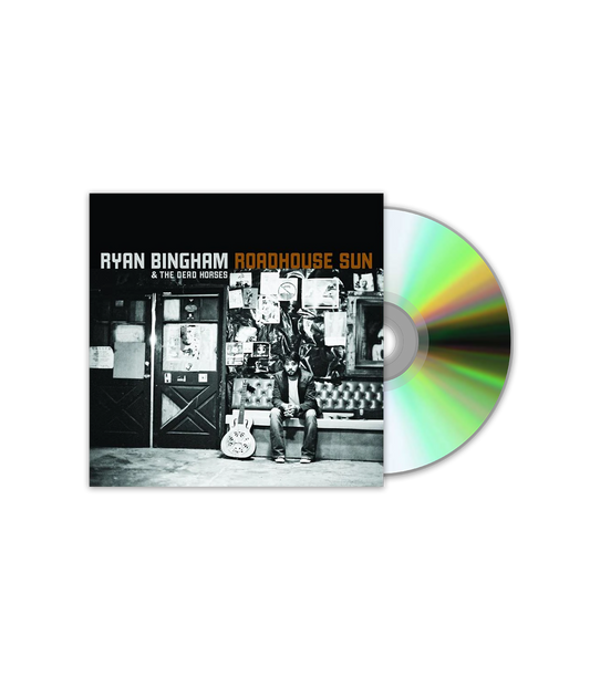 Ryan Bingham Roadhouse Sun CD