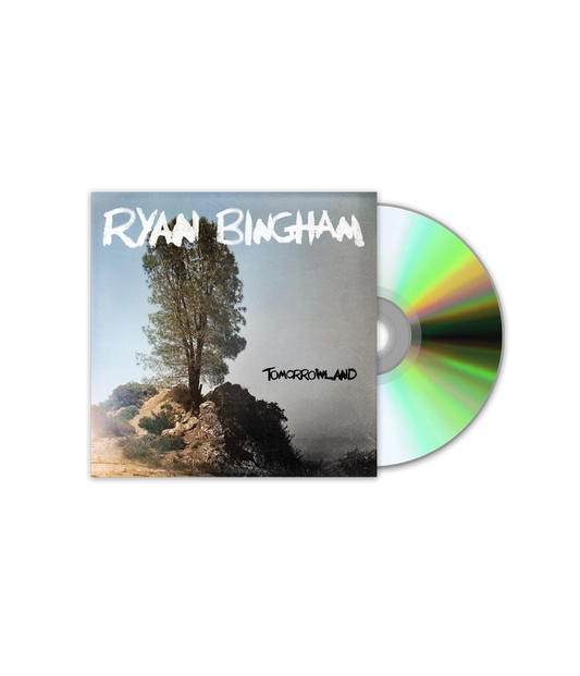 Ryan Bingham Tomorrowland CD