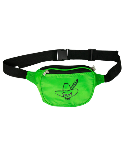 Ryan Bingham Skull Logo Fanny Pack