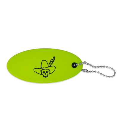 Ryan Bingham Floater Keychain