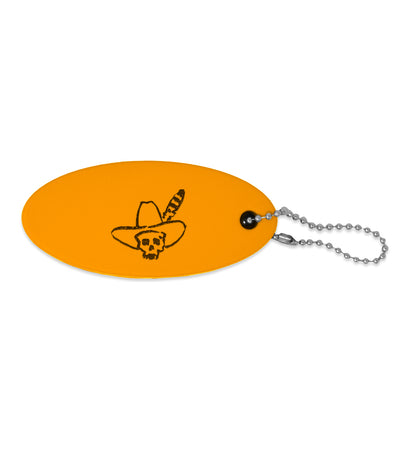 Ryan Bingham Floater Keychain