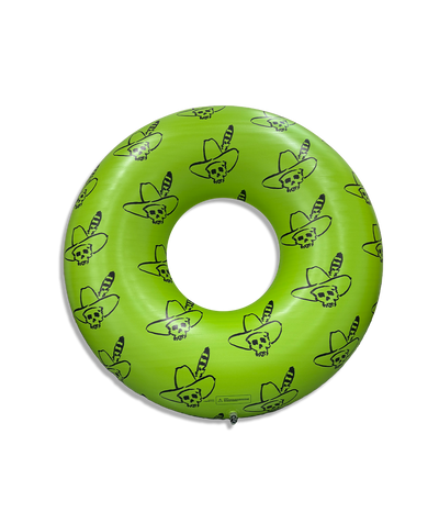 Ryan Bingham Skull Pool Float