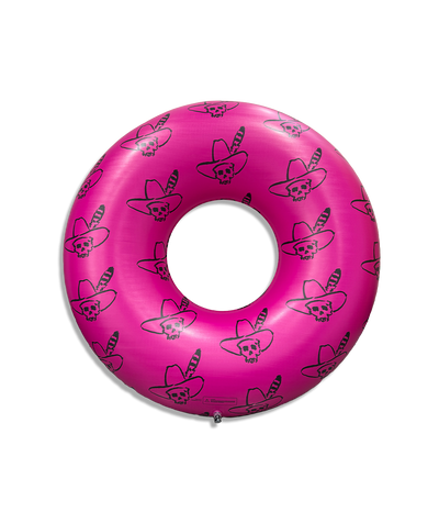 Ryan Bingham Skull Pool Float