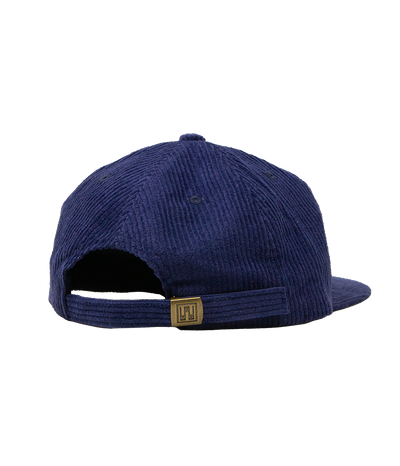Ryan Bingham Pony USA Patch Corduroy Hat