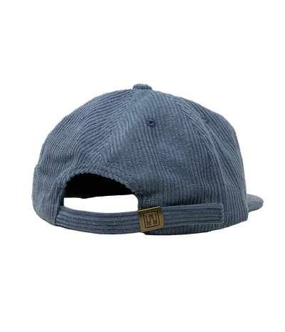 Ryan Bingham Pony USA Patch Corduroy Hat