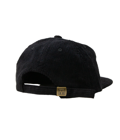 Ryan Bingham Pony USA Patch Corduroy Hat