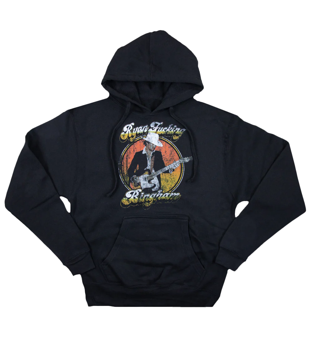 Ryan Fucking Bingham Hooded Sweatshirt