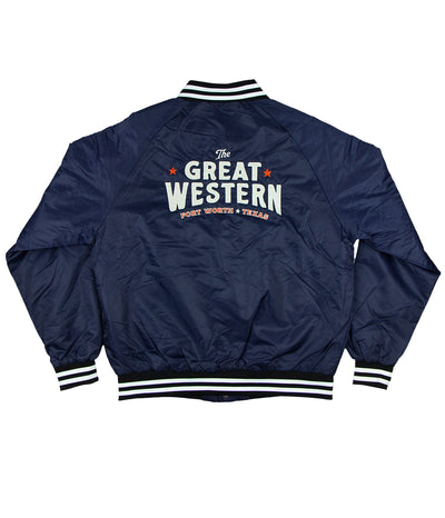 Ryan Bingham Great Western Satin Jacket