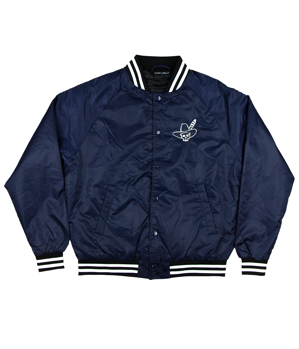 Ryan Bingham Great Western Satin Jacket