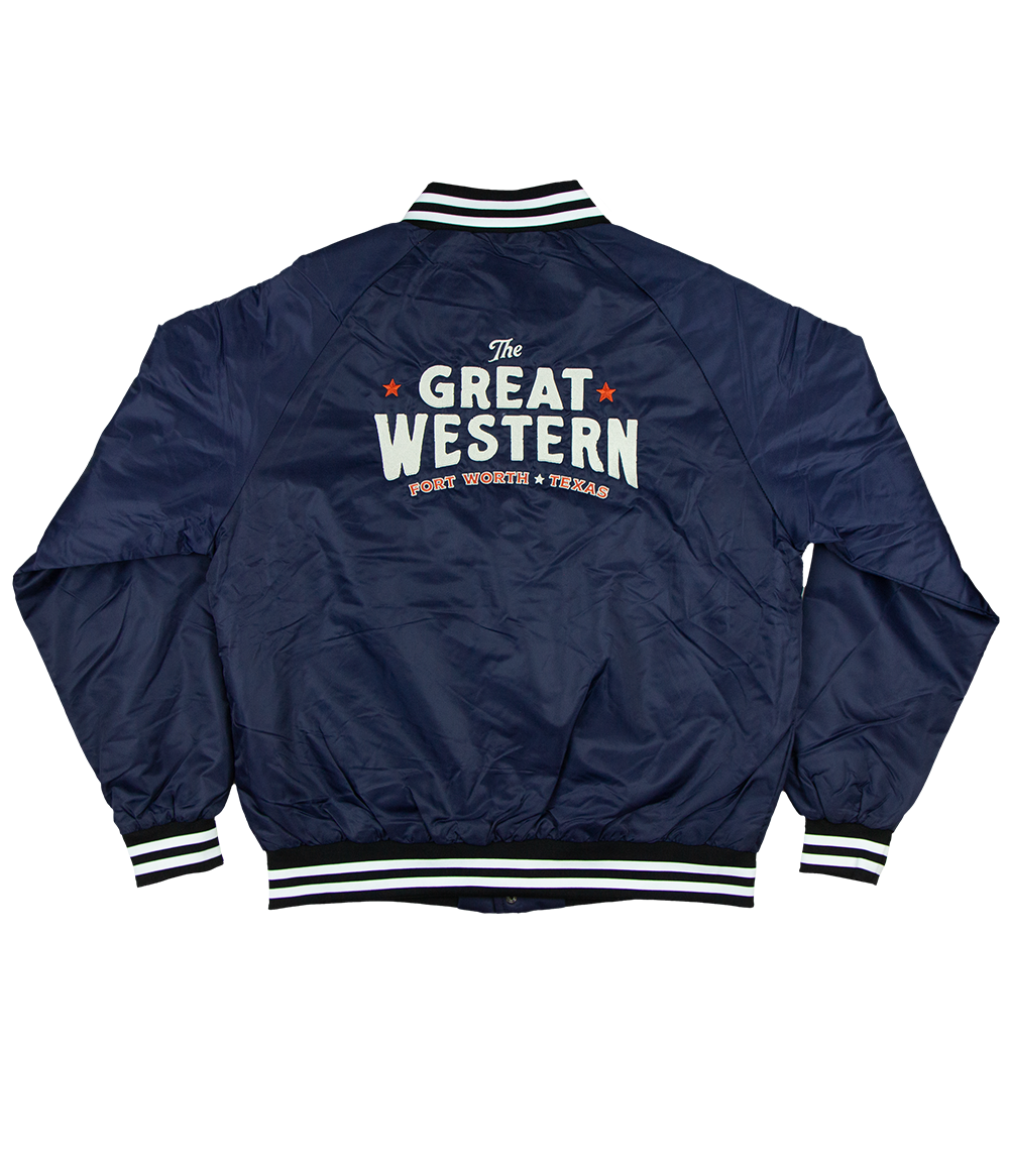 Ryan Bingham Great Western Satin Jacket