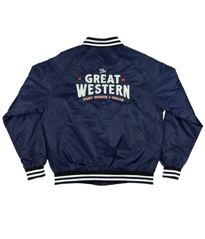 Ryan Bingham Great Western Satin Jacket