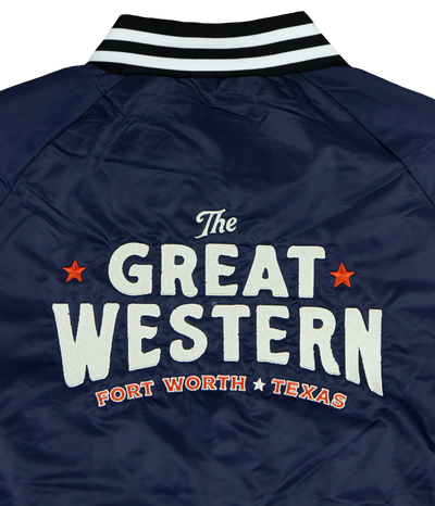 Ryan Bingham Great Western Satin Jacket