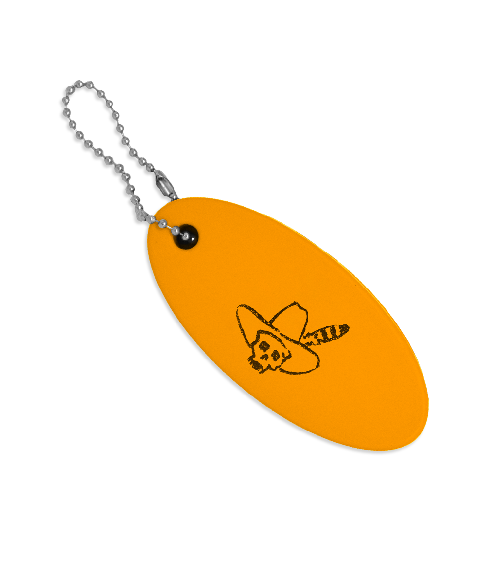 Ryan Bingham Floater Keychain