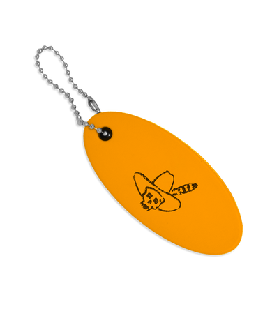 Ryan Bingham Floater Keychain