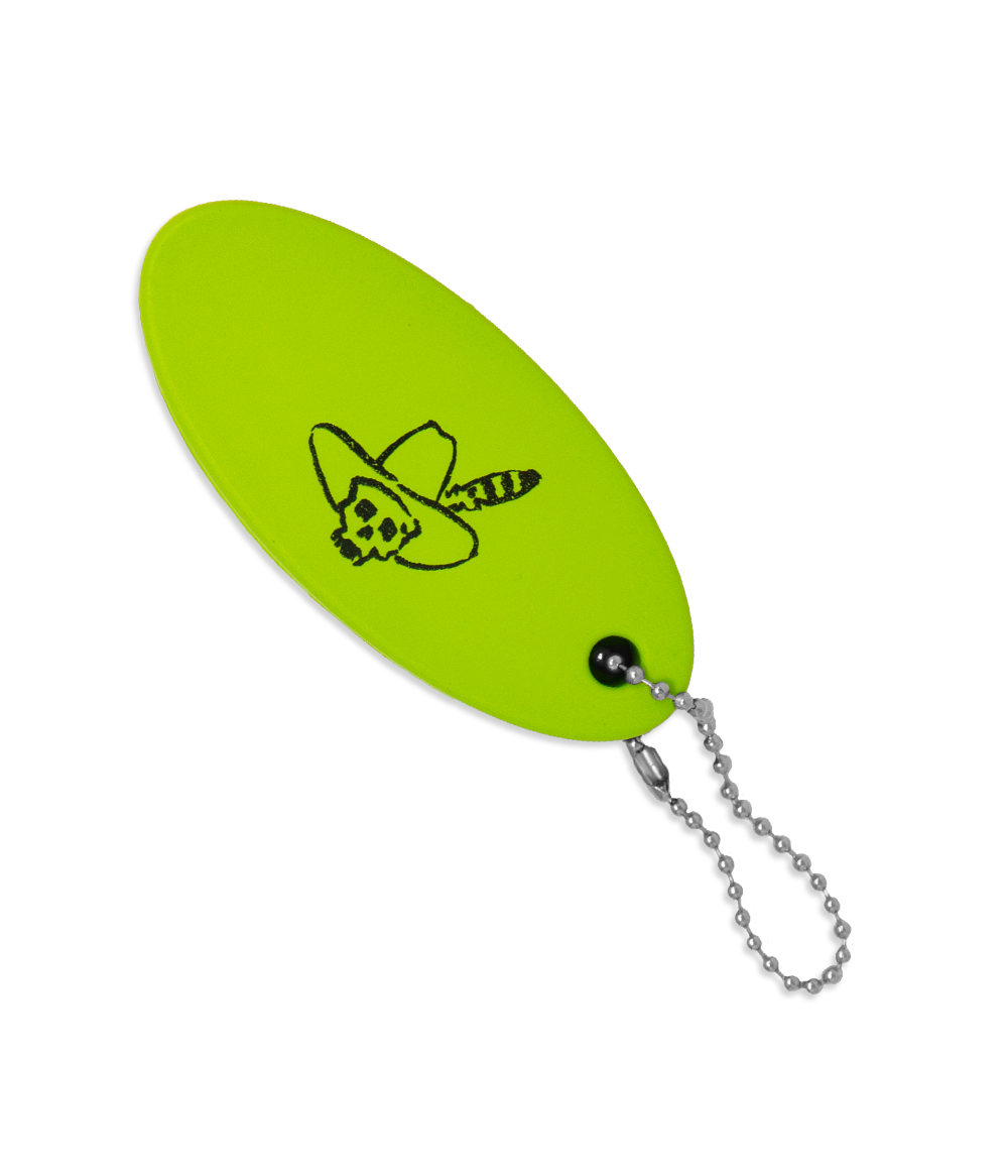 Ryan Bingham Floater Keychain