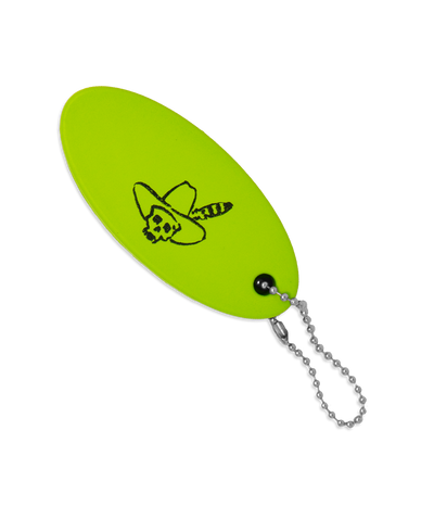 Ryan Bingham Floater Keychain