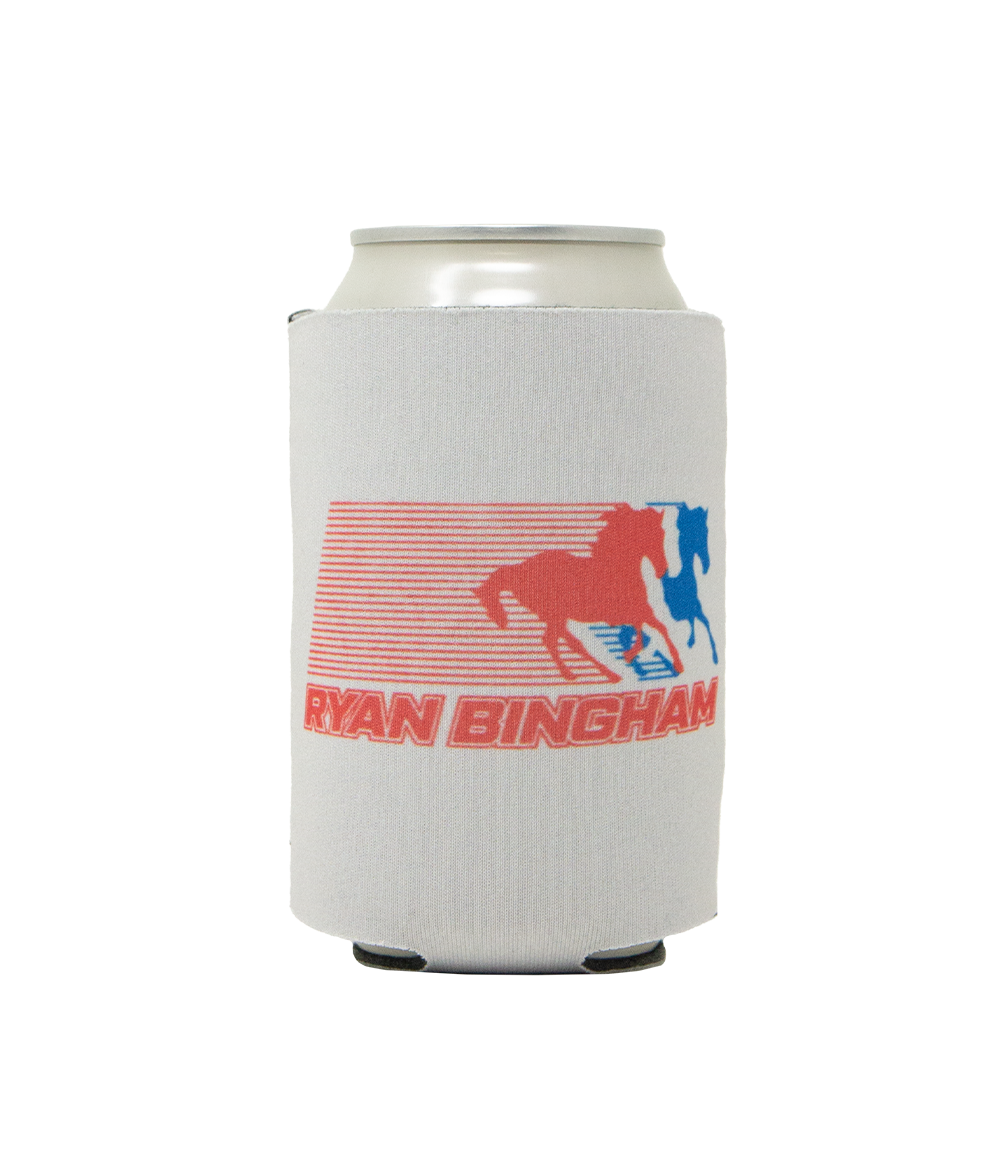 Ryan Bingham Pony USA Can Cooler