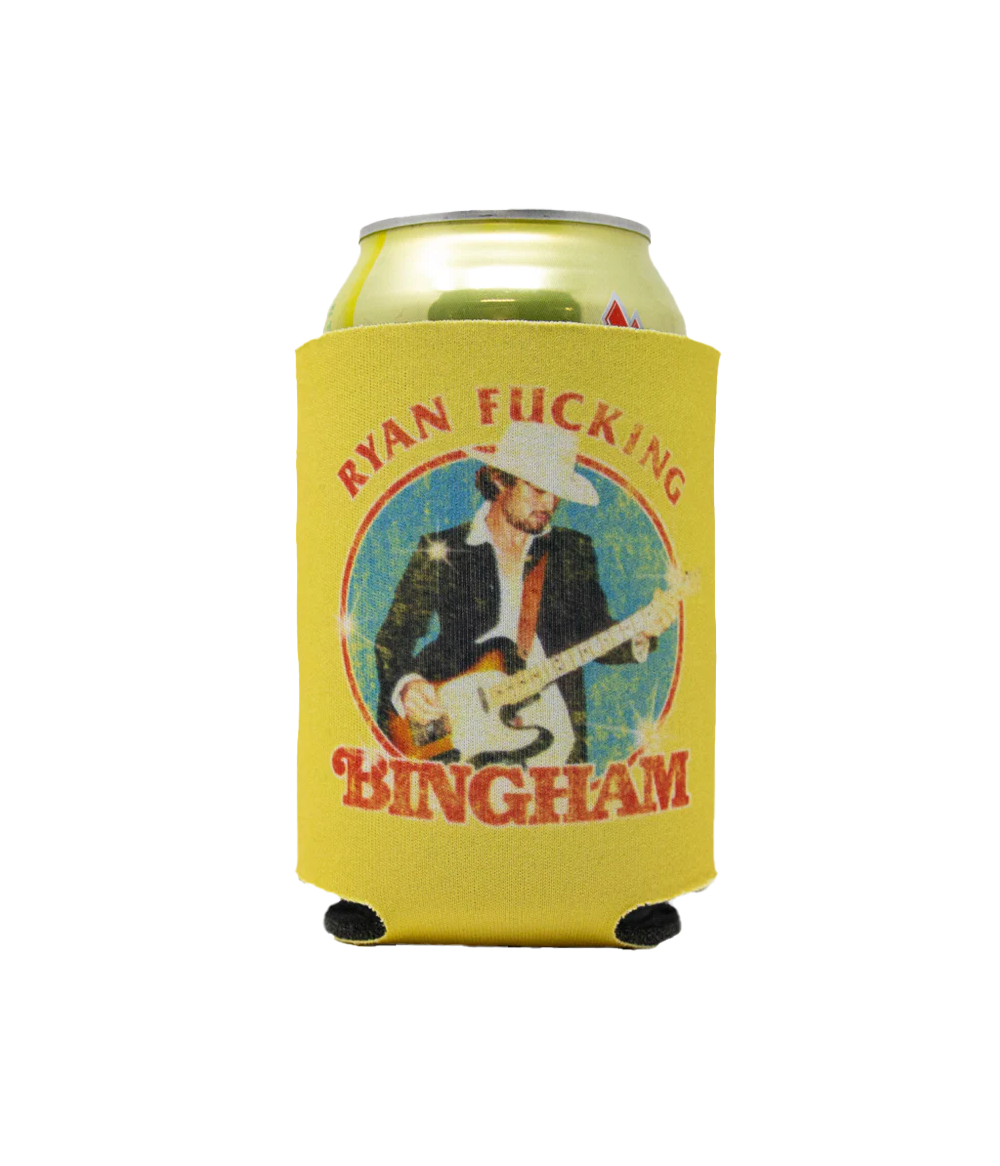 Ryan Fucking Bingham Koozie