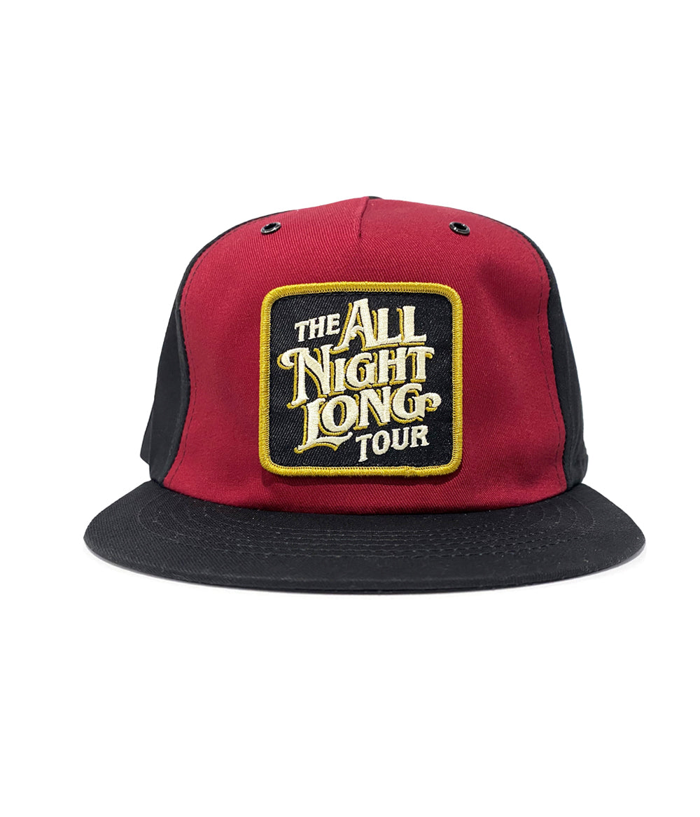 Ryan Bingham All Night Long Tour Trucker Hat