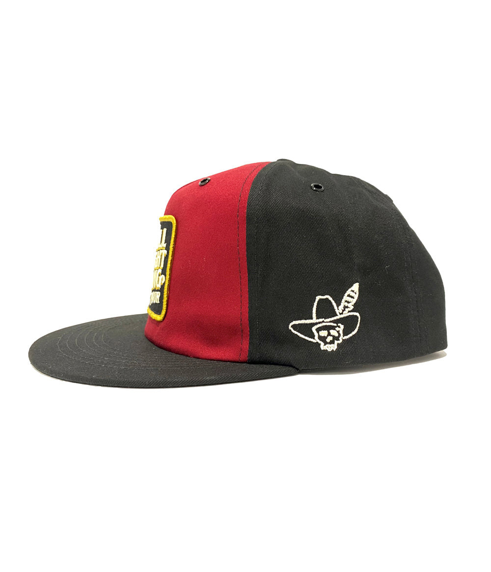 Ryan Bingham All Night Long Tour Trucker Hat